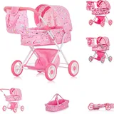 Chipolino Puppenwagen Dora Tasche,