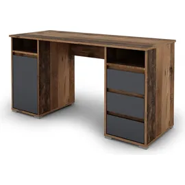 byLIVING Schreibtisch Lobo Breite 138 cm