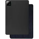 Lobwerk Hülle für Xiaomi Pad 6S Pro 2024 12,4 Zoll Schwarz