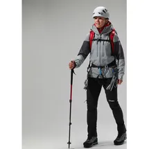 Berghaus Funktionsjacke MTN Alpine Pro" in Grau - 42