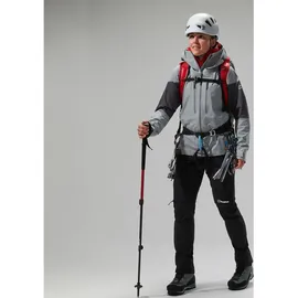 Berghaus Funktionsjacke MTN Alpine Pro" in Grau - 42
