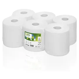 Satino Handtuchrolle Comfort 2-lagig 6 x 150 m