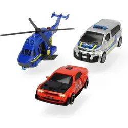 DICKIE TOYS 203715011 Police Chase