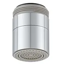 Neoperl Umstellstrahlregler 70588098 verchromt, 5,7 l/min, M 22x1/M 24x1
