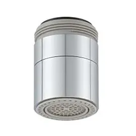 Neoperl Umstellstrahlregler 70588098 verchromt, 5,7 l/min, M 22x1/M 24x1