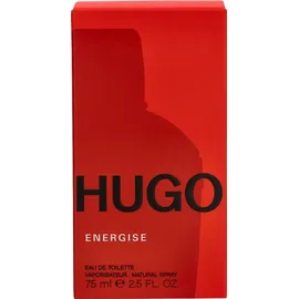 HUGO BOSS Hugo Energise Eau de Toilette 75 ml