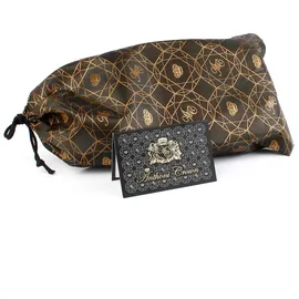 Anthoni Crown Herren, Ledergürtel Gürtel, grün, 85 - 85