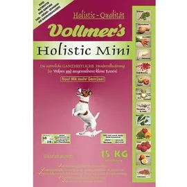 Vollmer's Holistic Mini 15 kg