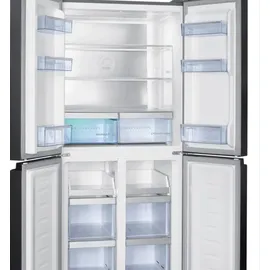 Beko GNO52223MXPN Multi Door (522 l, 1900 mm hoch, Inoxlook)