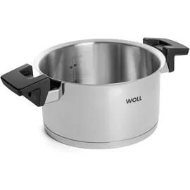 WOLL Concept Topf-Set 4-tlg. 3 x Kochtopf + Bratentopf