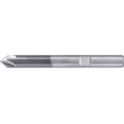 PFERD Tools VHM Entgratfräser 4 Schneiden 90° TiAlN Schaft HB Universal Line - 23000120
