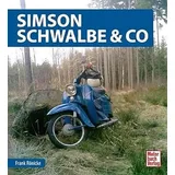 Motorbuch Verlag Simson Schwalbe & Co