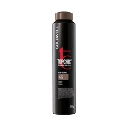 Goldwell Topchic Depot Warm Browns Haarfarbe 4G kastanie 250ml