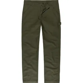 Vintage Industries Ackley, Textilhose | Oliv - L
