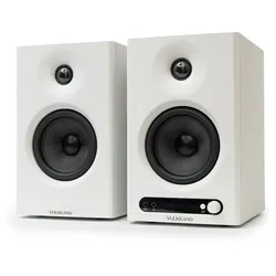 Vulkkano Pro4 Weiß