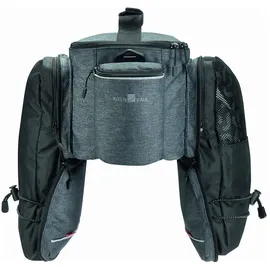 KLICKfix Rackpack Sport Plus grau