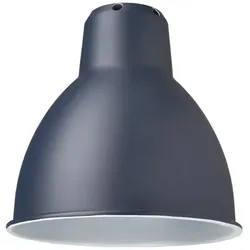 Lampe Gras - Schirm Classic Round Ø140 Blue
