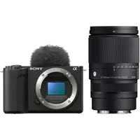 Sony Alpha ZV-E10 II + 16-300 mm f3,5-6,7 DC OS