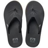 Reef Fanning Low Black, Tan