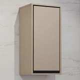 petits-meubles Schrank, 1 Tür, Taupe,