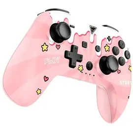 dragonshock Poptop Controller Pink Nintendo Switch