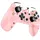 dragonshock Poptop Controller Pink Nintendo Switch