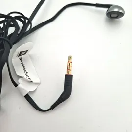 JBL T205 schwarz