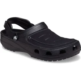 Crocs Yukon Vista II LR Schwarz 43