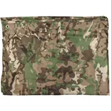 Max Fuchs MFH Mehrzweckplane Tarp (200 x 300 cm/Operation-camo)
