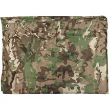Max Fuchs MFH Mehrzweckplane Tarp (200 x 300 cm/Operation-camo)