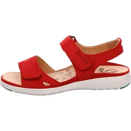 GANTER Sandalette Gina Rot 41