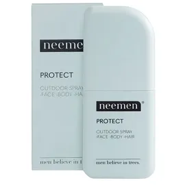 neemen Protect Outdoor Spray Gesichtsspray 75 ml