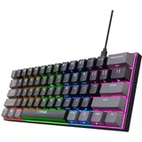 Trust GXT 867 Acira Mechanisch QWERTY