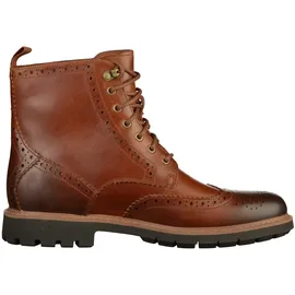 CLARKS Batcombe Lord Stiefel Brown 44 1/2