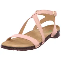 El Naturalista Damen N5802 PANGLAO Flache Sandale, Salmon, 40