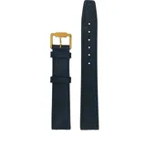 Rado - Uebrige Modelle Lederband Set  Blau 07.08614.10