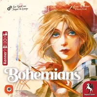 Pegasus Spiele Bohemians
