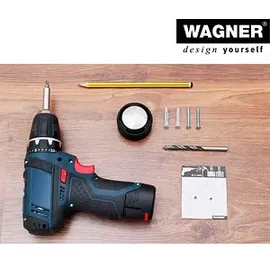 Wagner Türstopper Schwarz 5 cm