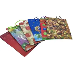 Geschenktüte Weihnachten Nikolaustüte Weihnachtsgeschenke Adventsgeschenke Groß