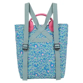 Fritzi aus Preußen JU Limited Shopper Lighty Türkis/Grün