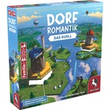 Pegasus Spiele 51241G Dorfomantik-Das Duell