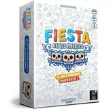 Blackrock Games Fiesta De Los Muertos Brettspiel Französisch