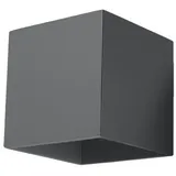Sollux Lighting Quad 1 (SL.0565) grau