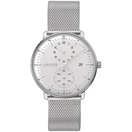 JUNGHANS max bill Regulator Herrenuhr 27/4492.46