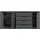 Möbel Boss Kopenhagen 185 x 80 x 35 cm Anthrazit/Schwarz