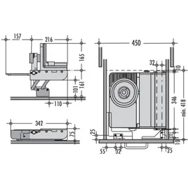 Ritter AES 62 SR silbermetallic