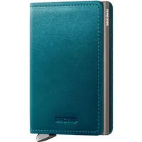 Secrid Slimwallet Premium Dusk Teal Geldbörse