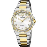 Candino Damen Analog Uhr Elegance UC4752/1 - Silber