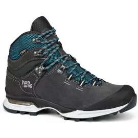 Hanwag Tatra Light GTX Damen Asphalt/Ocean 40