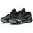 Puma Solarstrike 4 Hallenschuhe Herren black/green terrain/fizzy light/light moss 48